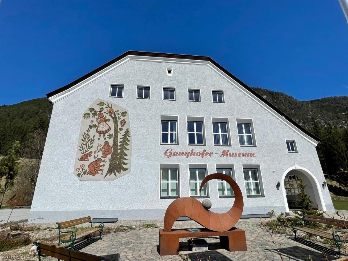 Adlerhof Apartment ลอยทัช ภายนอก รูปภาพ