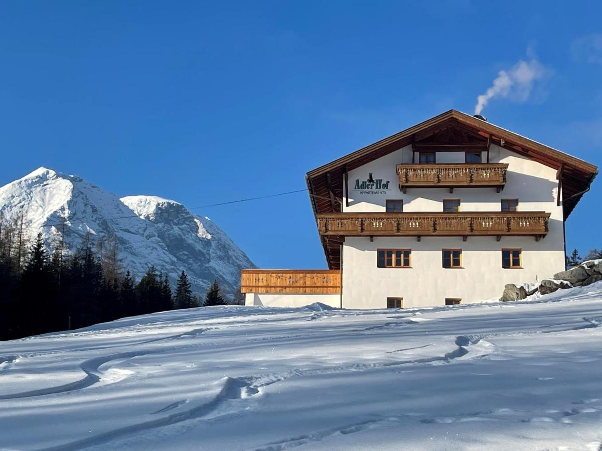 Adlerhof Apartment ลอยทัช ภายนอก รูปภาพ