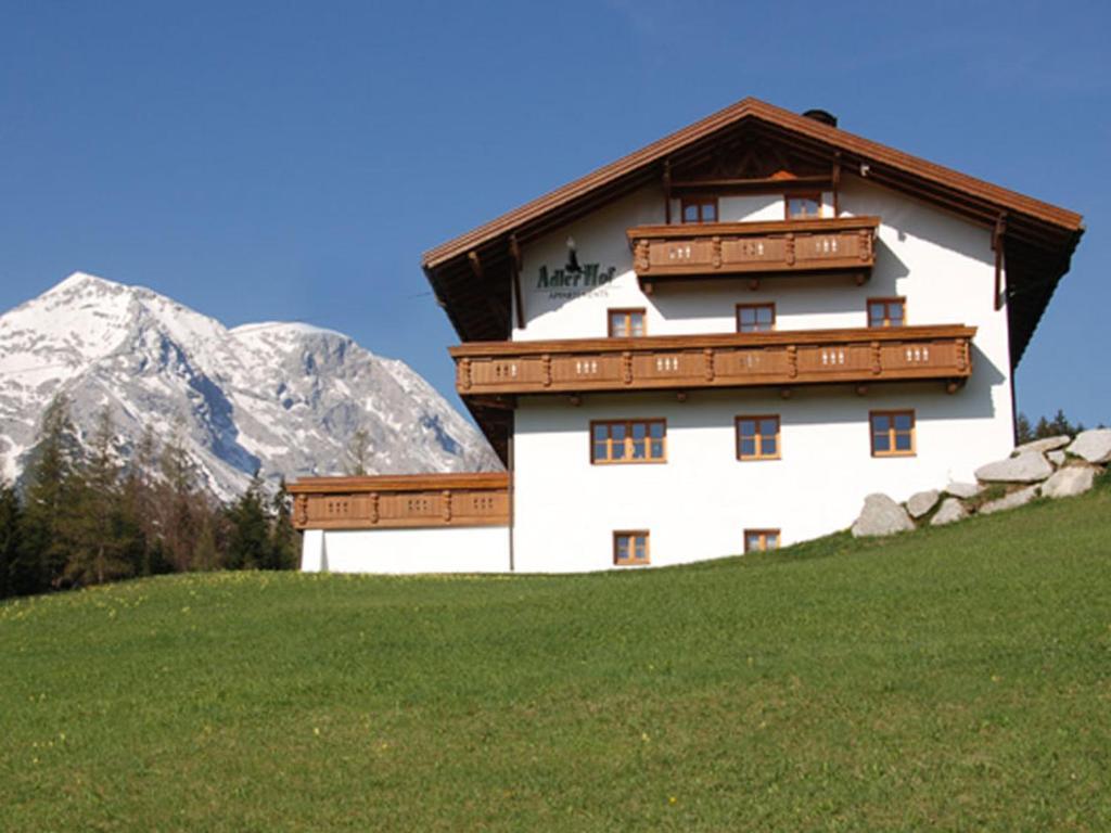 Adlerhof Apartment ลอยทัช ภายนอก รูปภาพ