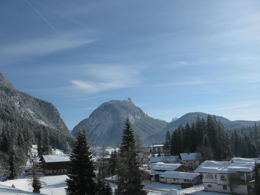 Adlerhof Apartment ลอยทัช ภายนอก รูปภาพ